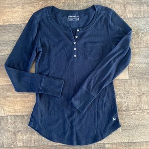Eddie Bauer Outdoor Long Sleeve Thermal
